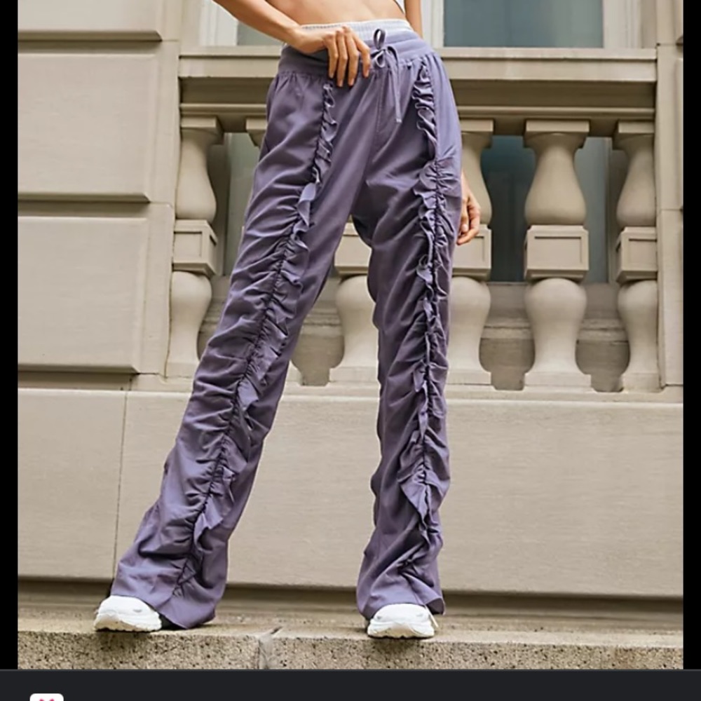 Free people in motion pants